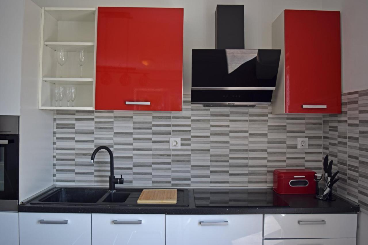 Apartment Summer Breeze Pula Ngoại thất bức ảnh