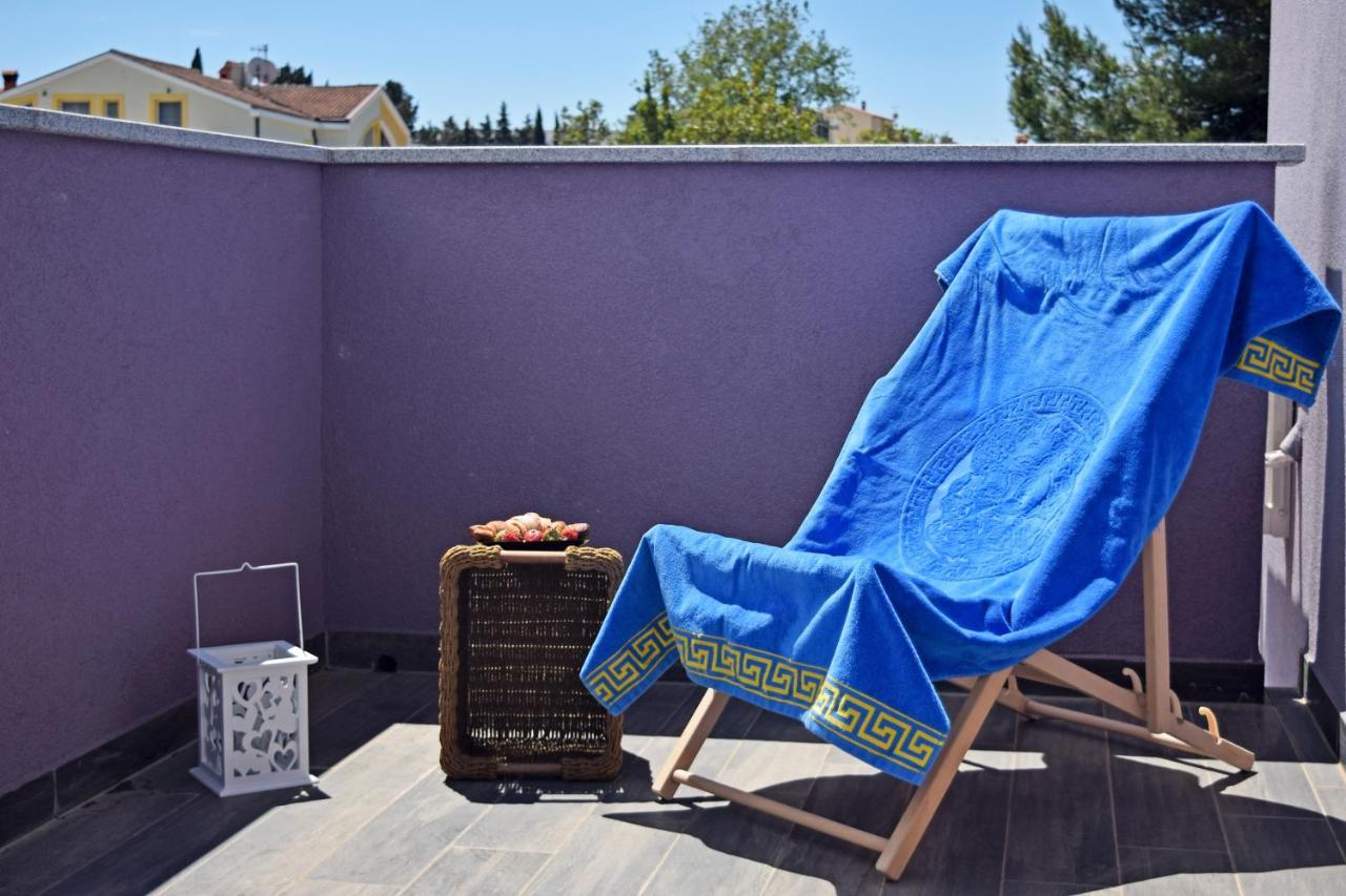 Apartment Summer Breeze Pula Ngoại thất bức ảnh