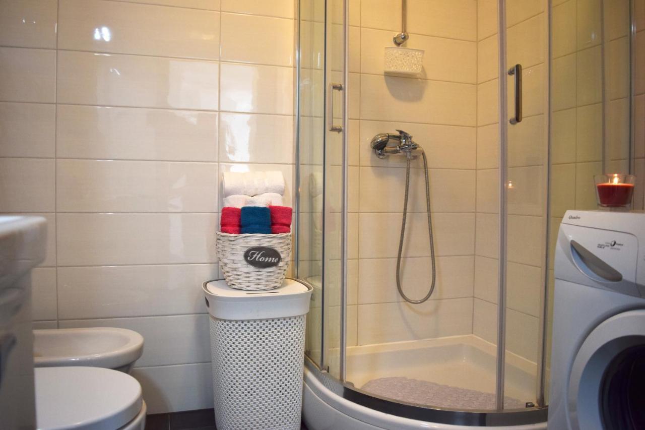 Apartment Summer Breeze Pula Ngoại thất bức ảnh