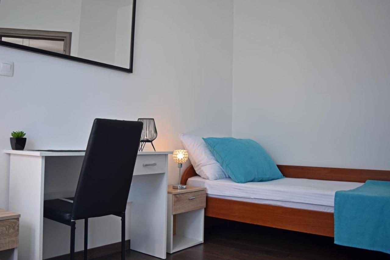 Apartment Summer Breeze Pula Ngoại thất bức ảnh